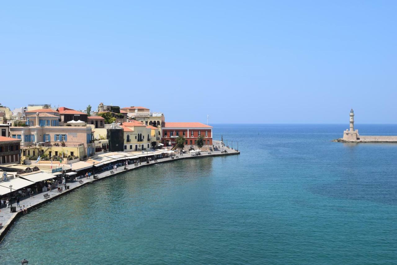 Stelios Studios Chania  Exterior foto
